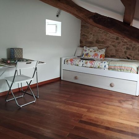 La Casa Del Valle Вивейро Экстерьер фото