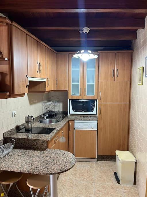 La Casa Del Valle Вивейро Экстерьер фото