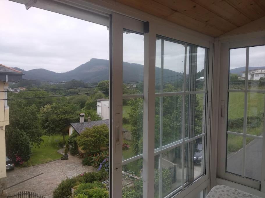 La Casa Del Valle Вивейро Экстерьер фото