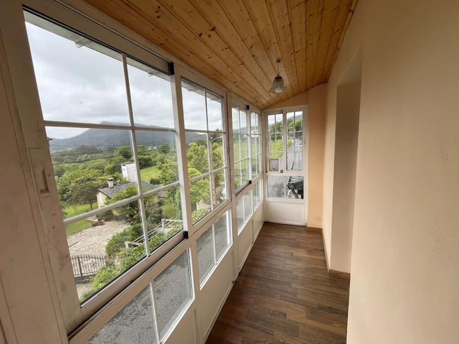 La Casa Del Valle Вивейро Экстерьер фото