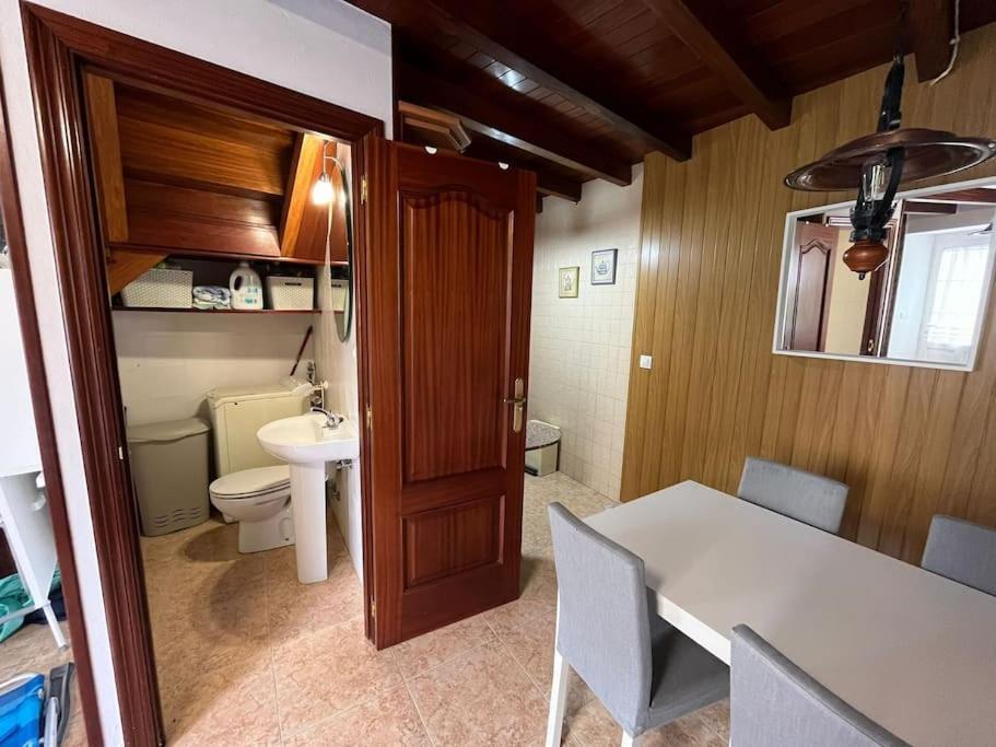 La Casa Del Valle Вивейро Экстерьер фото